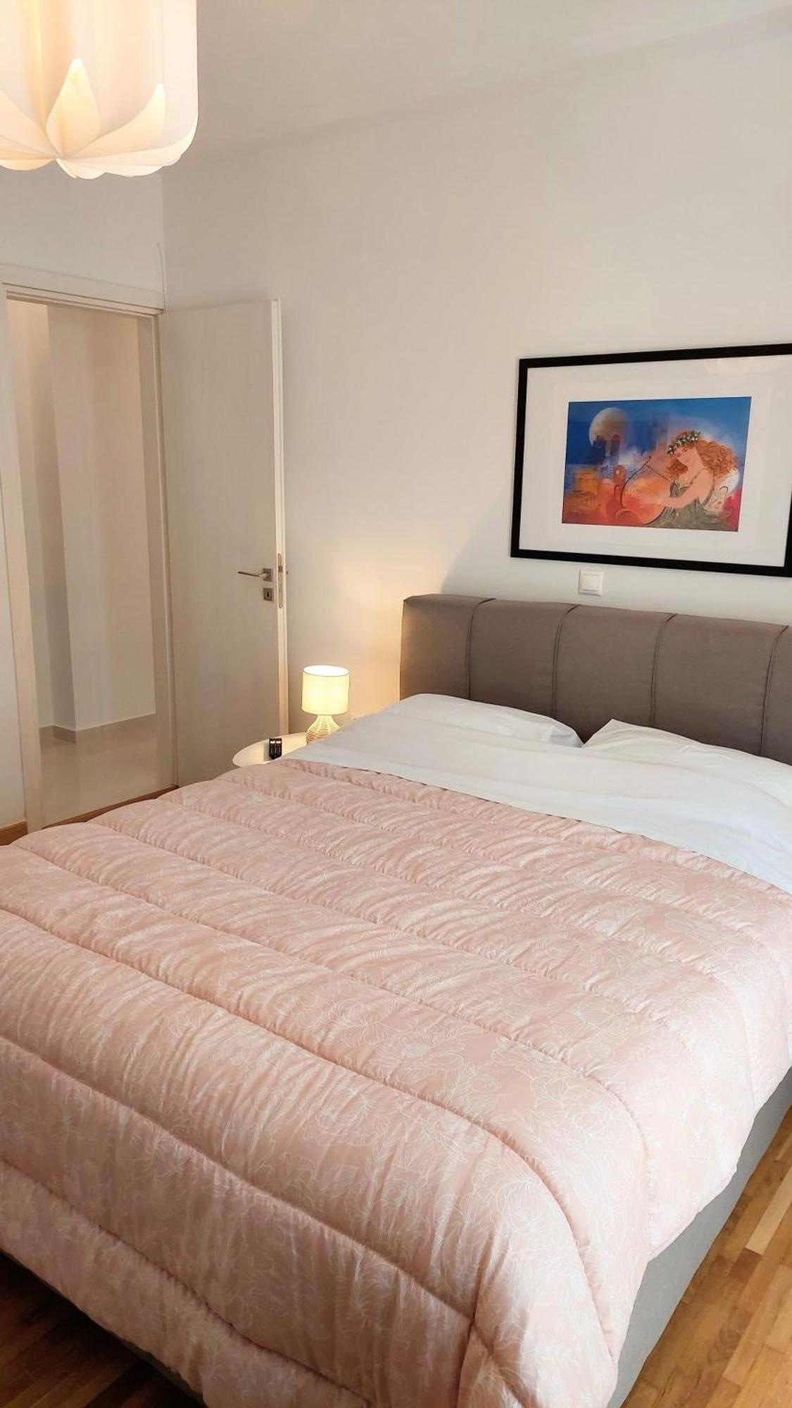 Wonderful Apartment In Acropolis Athén Kültér fotó