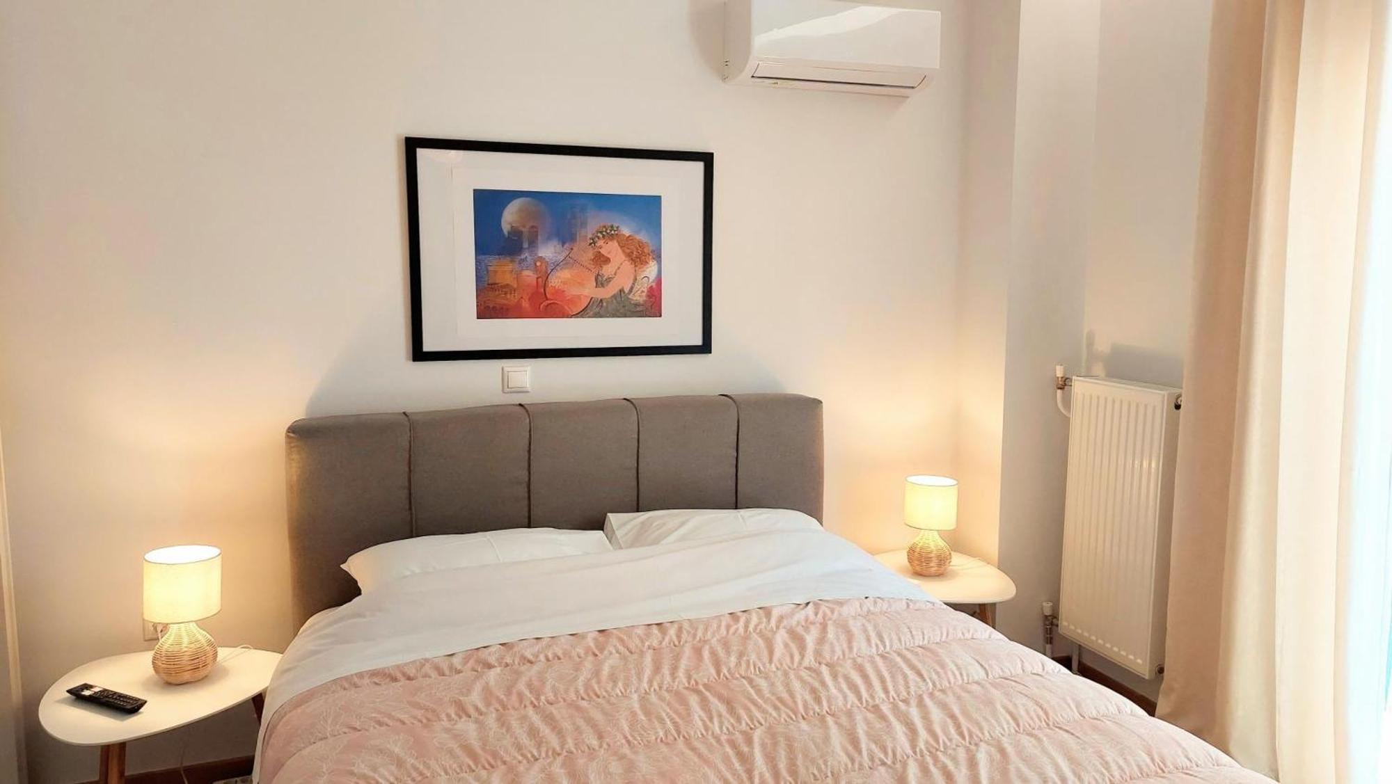 Wonderful Apartment In Acropolis Athén Kültér fotó