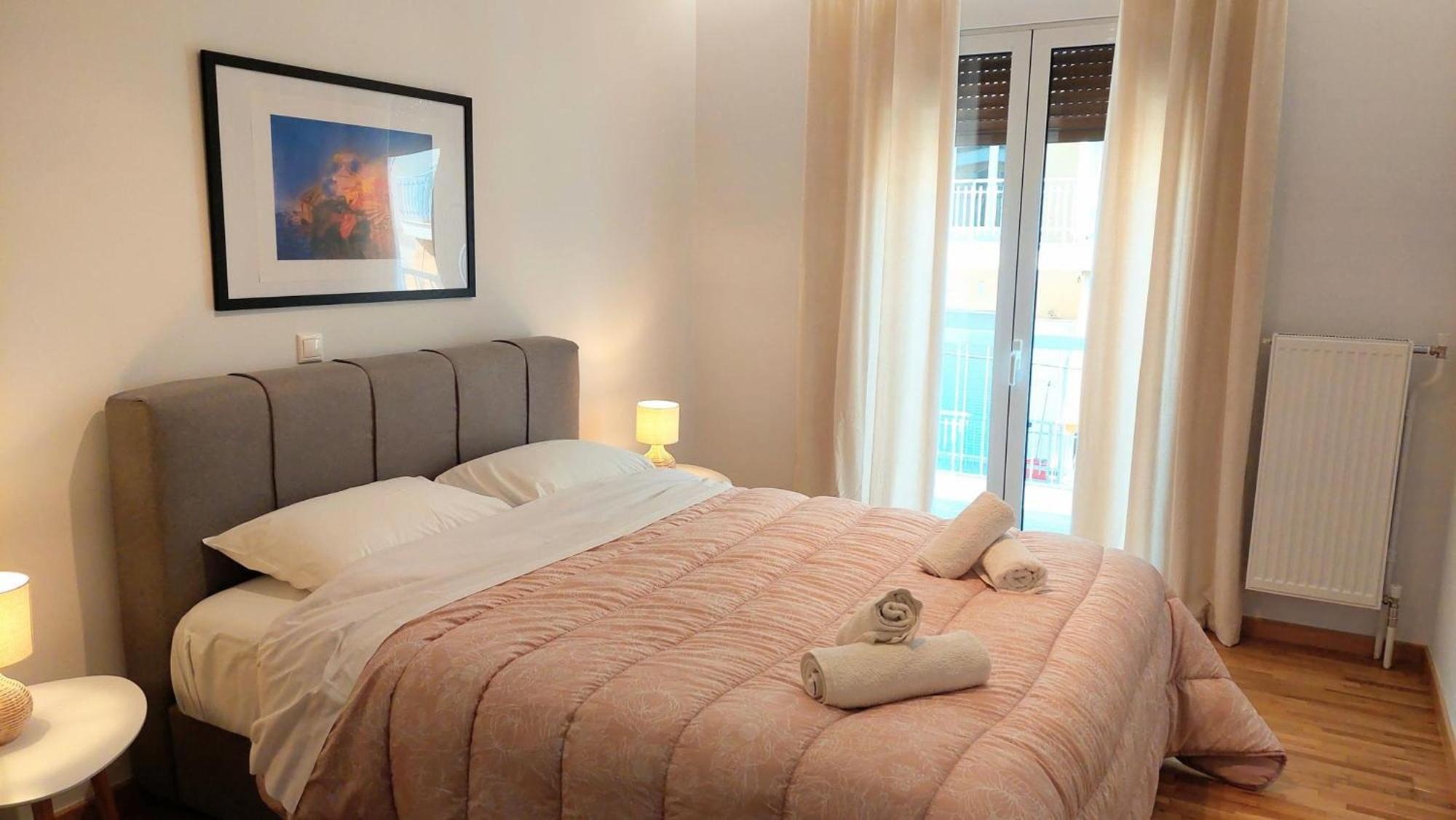 Wonderful Apartment In Acropolis Athén Kültér fotó