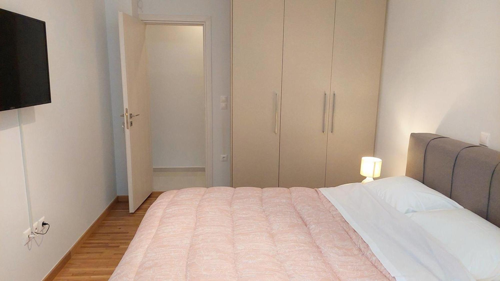 Wonderful Apartment In Acropolis Athén Kültér fotó