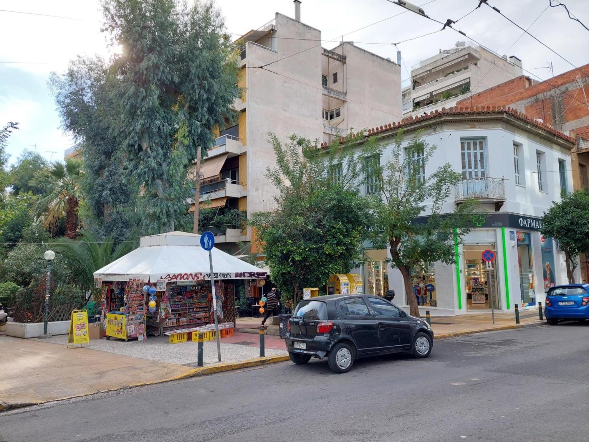 Wonderful Apartment In Acropolis Athén Kültér fotó