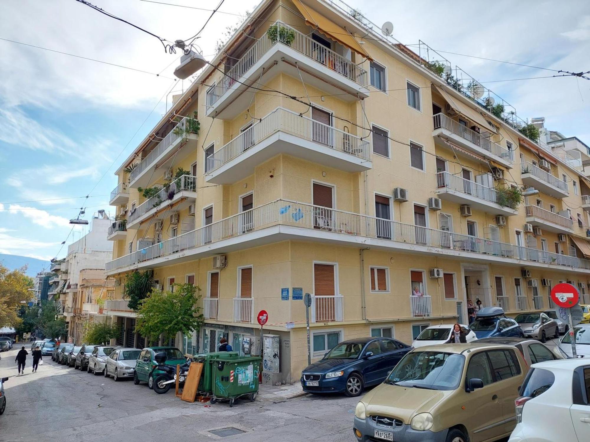 Wonderful Apartment In Acropolis Athén Kültér fotó
