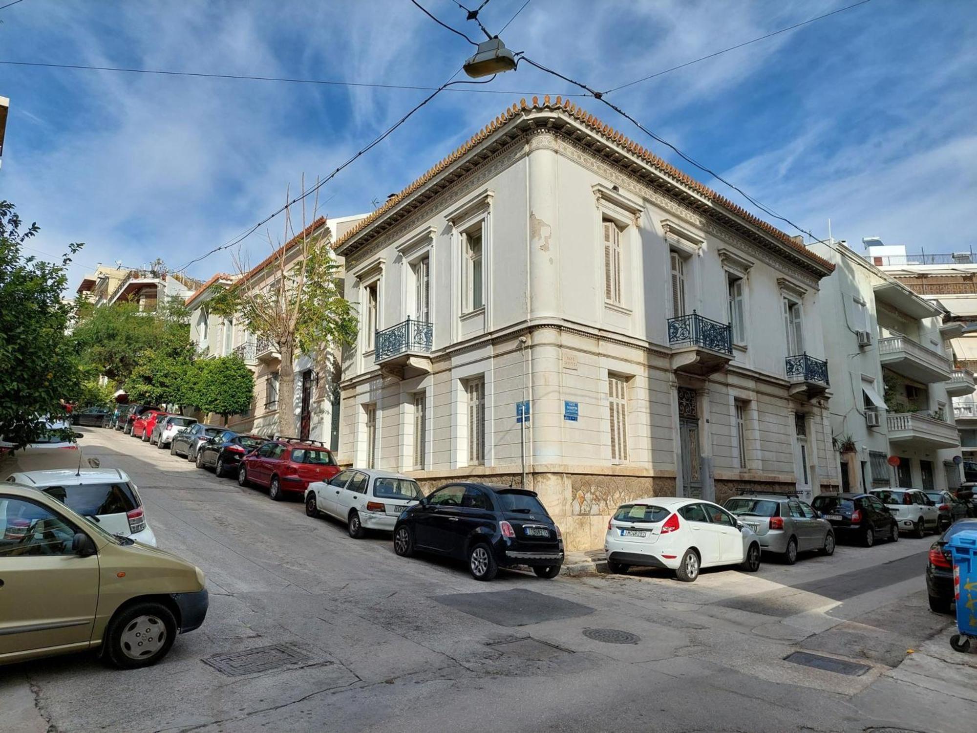 Wonderful Apartment In Acropolis Athén Kültér fotó